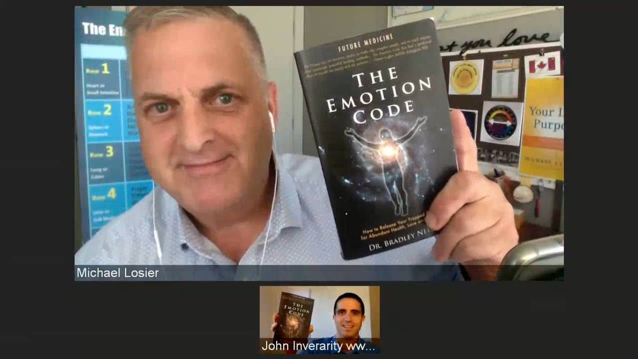 Episode #6 Emotion Code Trapped Emotion in Your Business Entities Losier & Inverarity
